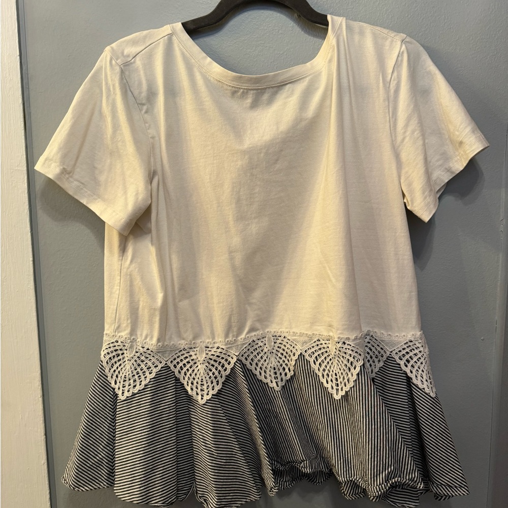 Short sleeve Top